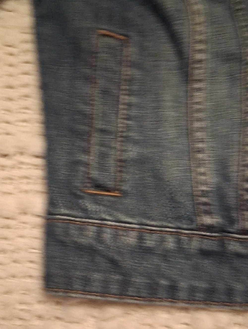 Blue Jean Jacket - Picture 8 of 14